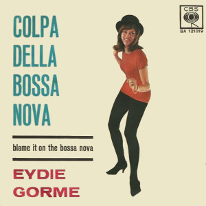 Album Culpa de la Bossanova from Eydie Gormé