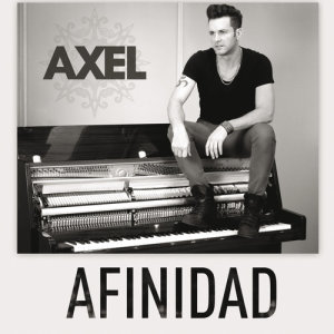 收聽Axel的Afinidad歌詞歌曲