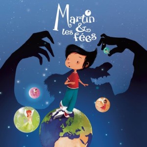 อัลบัม Martin & les fées ศิลปิน Martin & les fées