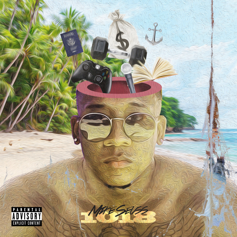 Broke Bitch (Explicit)
