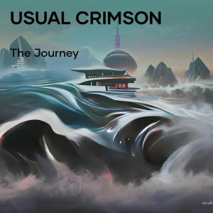 Usual Crimson dari The Journey