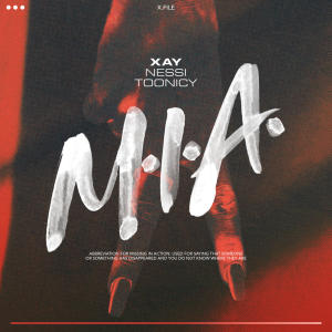 Xay的專輯M.I.A.