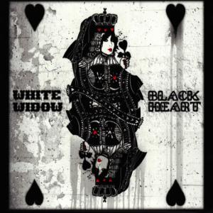 收聽White Widow的Black Heart歌詞歌曲
