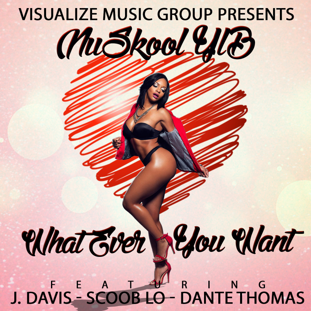 Whatever You Want (Remix|Explicit)