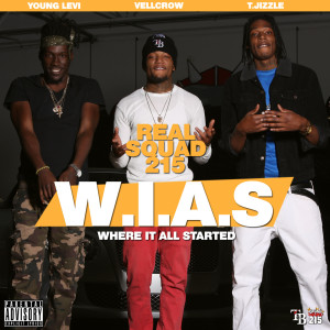 Listen to Fake (feat. Yungin) (Explicit) song with lyrics from RealSquad215