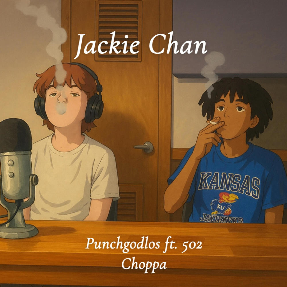 Jackie Chan (feat. 502 Choppa) (Explicit)