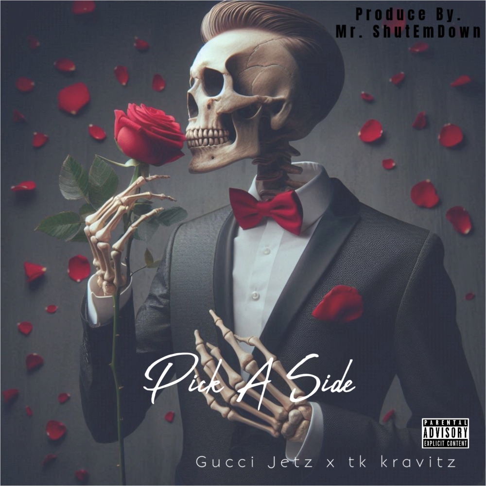 Pick A Side (Explicit)