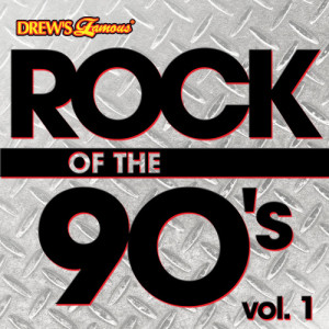 The Hit Crew的專輯Rock of the 90's, Vol. 1
