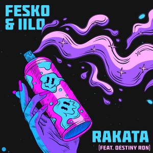 Fesko的專輯Rakata (Radio Edit)