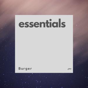 อัลบัม essentials ศิลปิน Burger