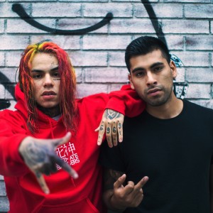 收聽6IX9INE的0of (Explicit)歌詞歌曲