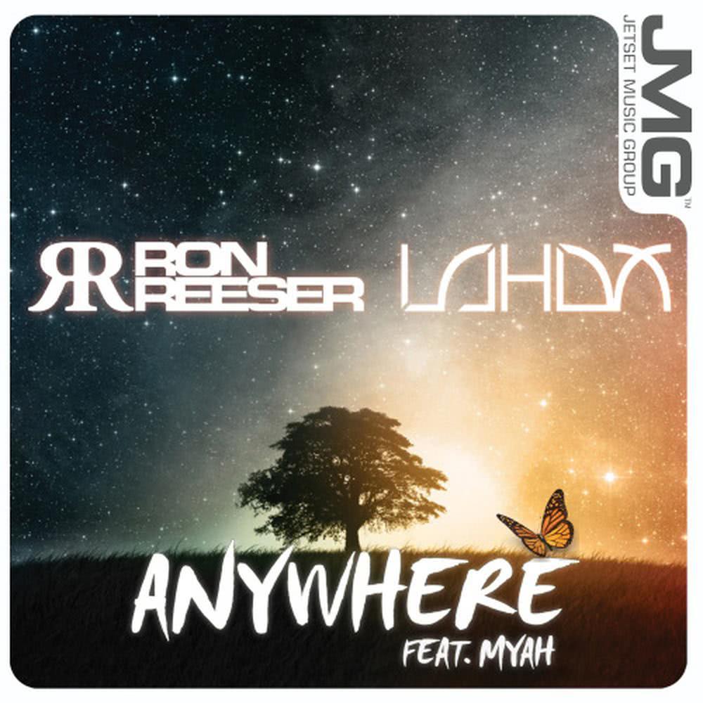 Anywhere (Original Mix)
