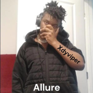 Xdyviper的專輯Allure (Explicit)