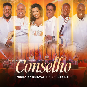Album Conselho from Fundo de Quintal