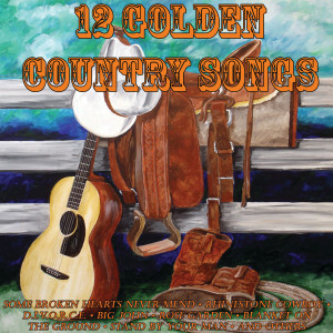 The London Studio Orchestra的專輯12 Golden Country Songs
