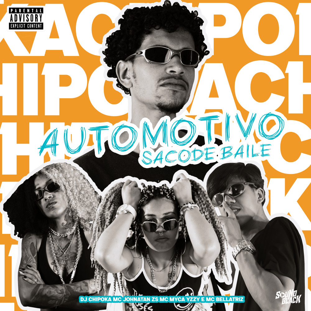 Automotivo Sacode Baile (Explicit)