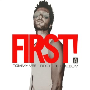 Tommy Vee的專輯First