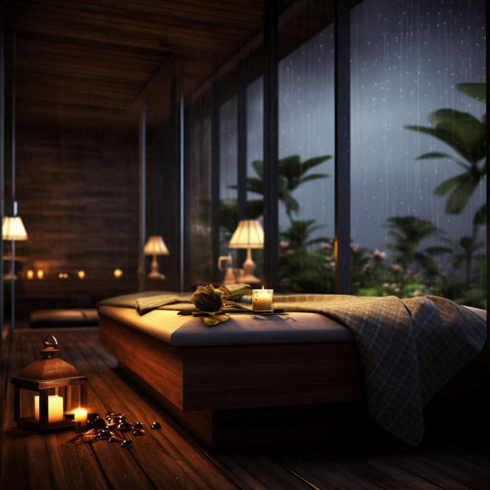 Rain Aromatherapy