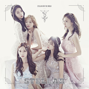 Album Stellar in to the world oleh Stellar