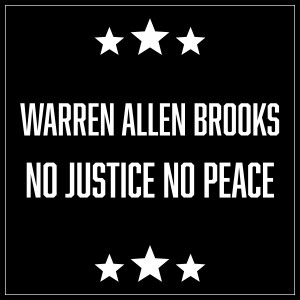 收聽Warren Allen Brooks的No Justice No Peace (Radio Mix)歌詞歌曲