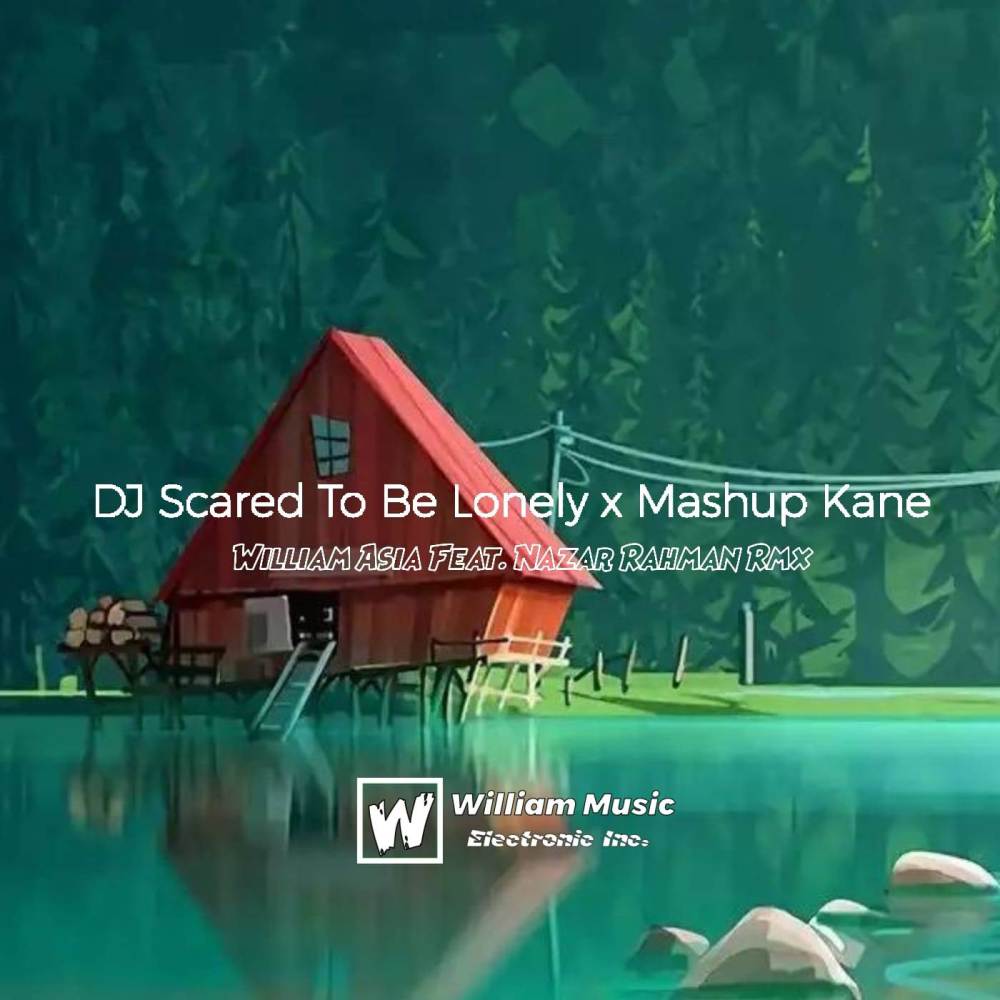 DJ Scared To Be Lonely x Mashup Kane
