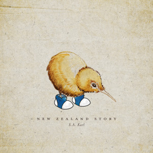 Album New Zealand Story from S.A. Karl