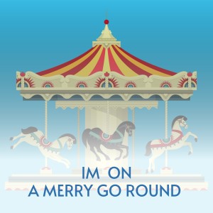 ดาวน์โหลดและฟังเพลง Im on a Merry Go Round พร้อมเนื้อเพลงจาก Teddy Randazzo