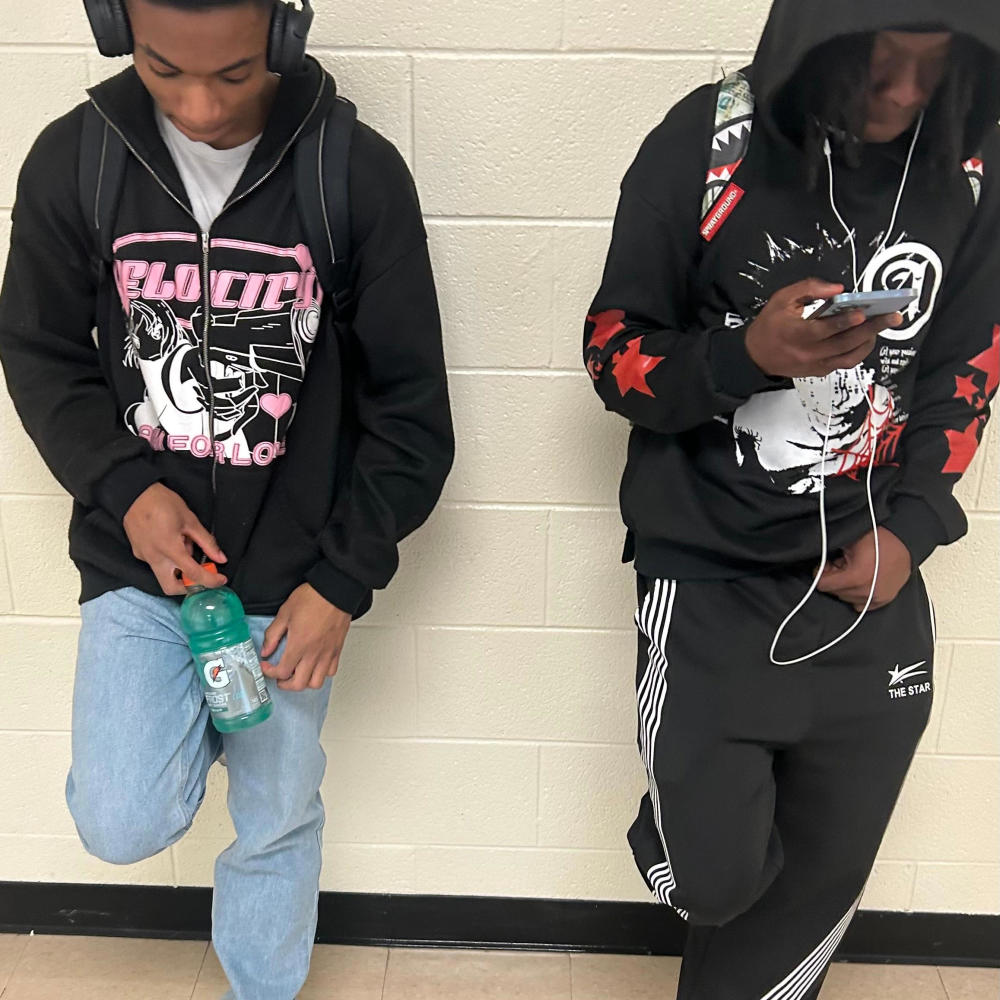 Stuntin (feat. Mal_Stk) (Explicit)