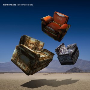 Three Piece Suite (Steven Wilson Mix) dari Gentle Giant