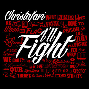 收聽Christafari的I'll Fight (其他|Performance Track)歌詞歌曲