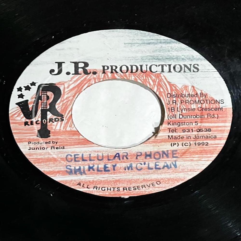 Call Me On My Cellular Phone (feat. Shirley McLean)