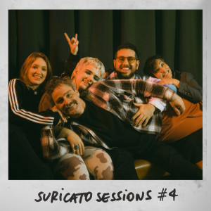 อัลบัม Suricato Sessions #4 ศิลปิน Suricato