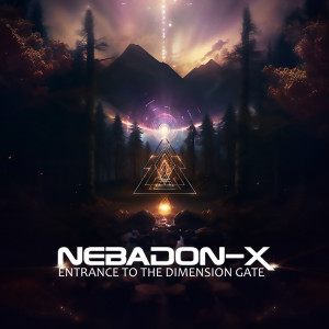 Album Entrance to the Dimension Gate (Live) from Nebadon-X