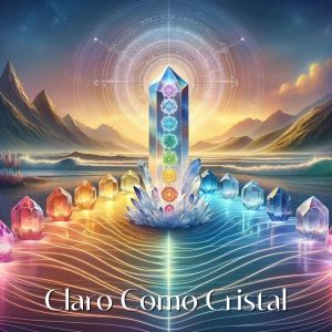Relaxar Meditação Clube的專輯Claro Como Cristal (Música para os Chakras, Frequências Conexão Riqueza)