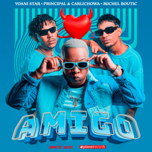 ดาวน์โหลดและฟังเพลง Amigo พร้อมเนื้อเพลงจาก Yoani Star