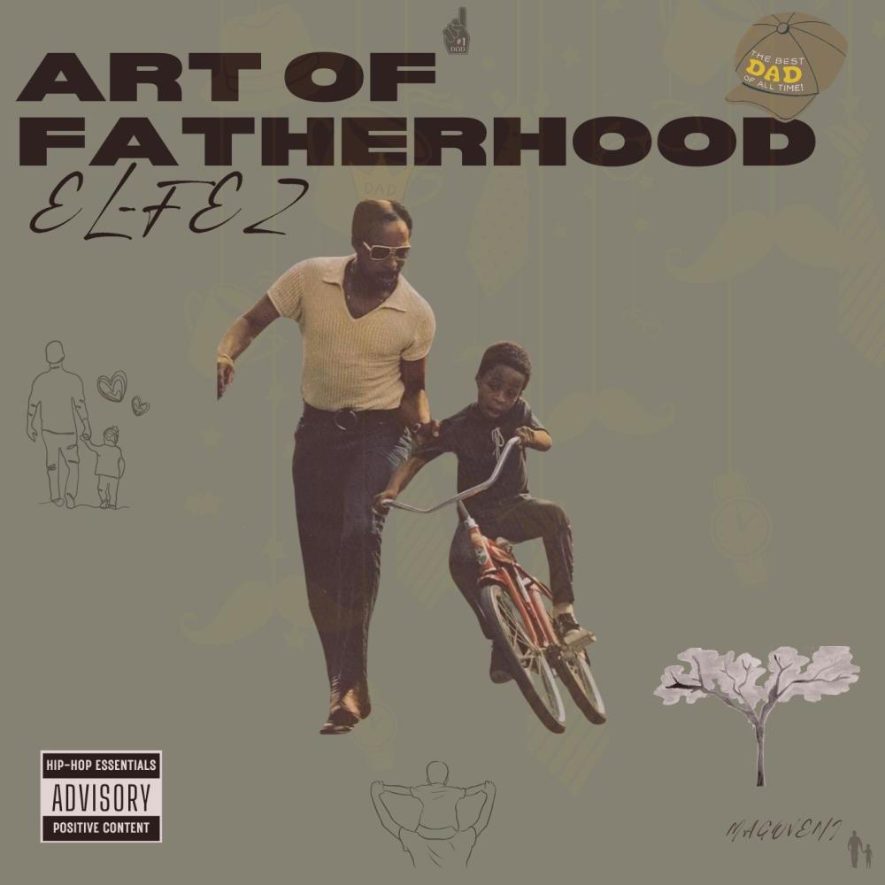 It's Kinda Hard To Be A Father (feat. EL-FEZ, Stanza & Biza) (Explicit)