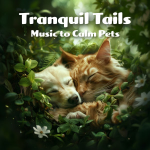 Tranquil Tails: Music to Calm Pets