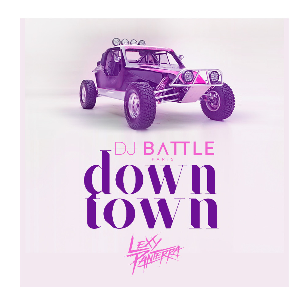 Downtown (feat. Lexy Panterra) (Radio Edit)