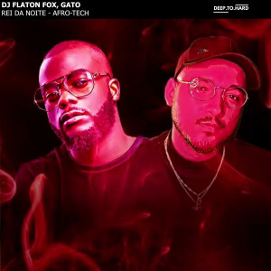 DJ Flaton Fox的專輯Rei da Noite (Afro-Tech Extended Mix)