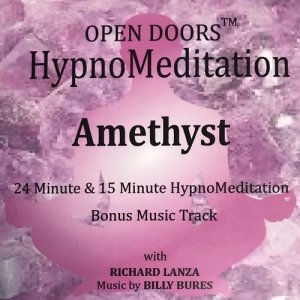 收聽Richard Lanza的24 Minute Amethyst Hypno Mediation歌詞歌曲