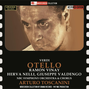 อัลบัม Verdi: Otello ศิลปิน Giuseppe Valdengo