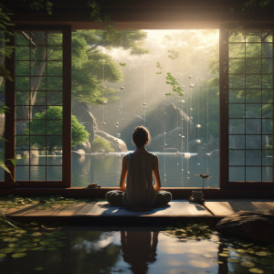 Soft Color的專輯Lofi Meditation Serenity: Peaceful Echoes
