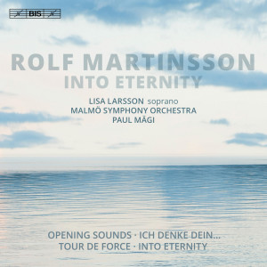 Malmo Symphony Orchestra的專輯Into Eternity