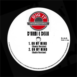 Listen to On My Mind (Remix) song with lyrics from D'armi