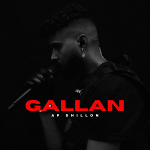 Album GALLAN from AP Dhillon