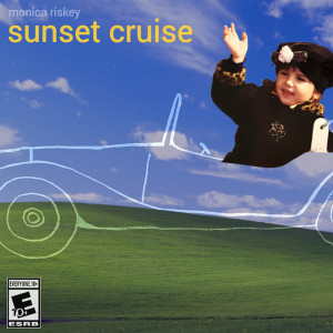 Monica Riskey的專輯Sunset Cruise (Explicit)