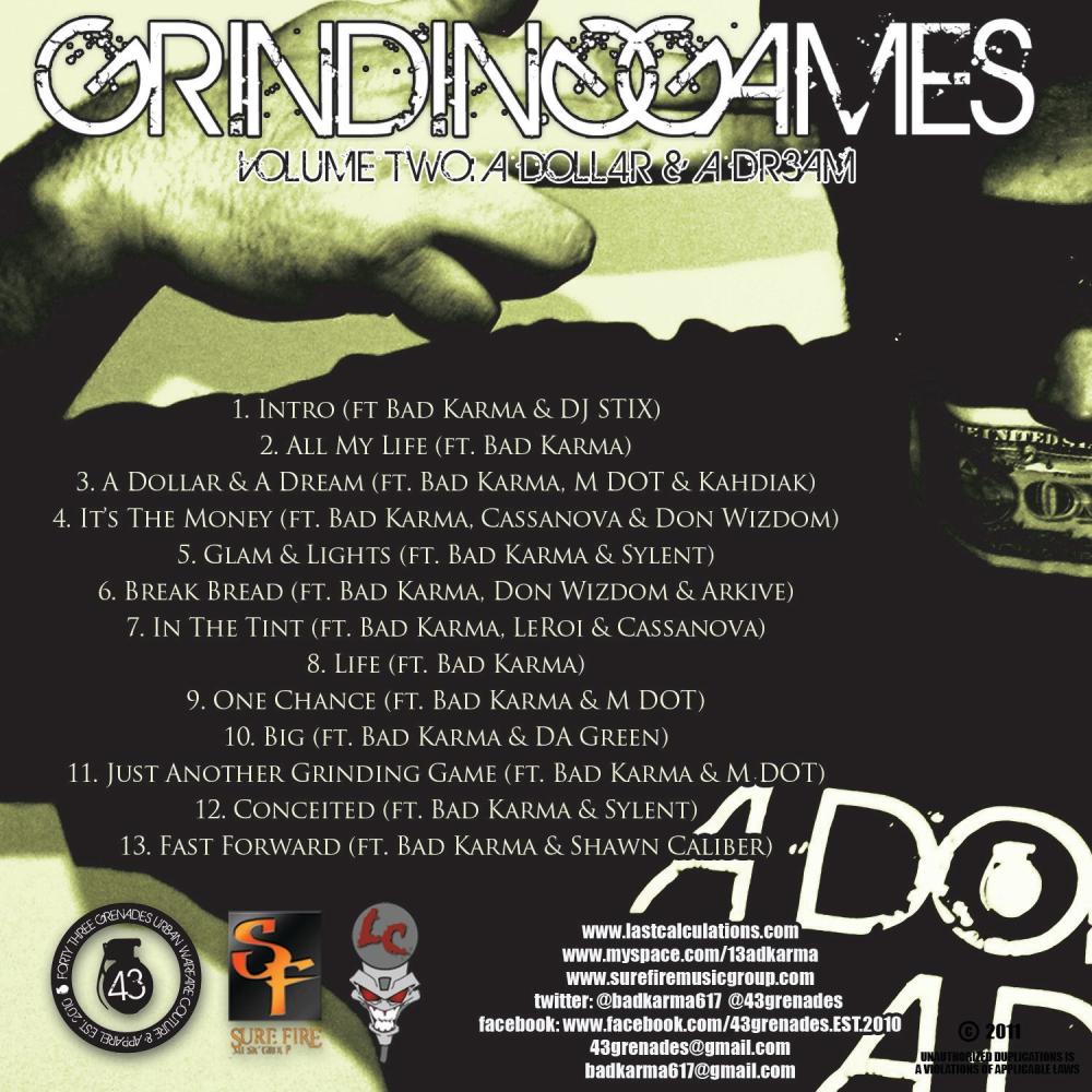 In The Tint (feat. LeRoi & Casanova) (Explicit)