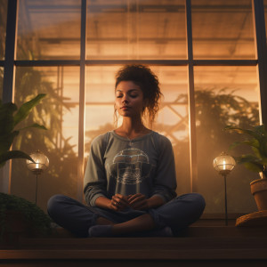 อัลบัม Mindful Lofi: Meditation Sounds ศิลปิน LoFi