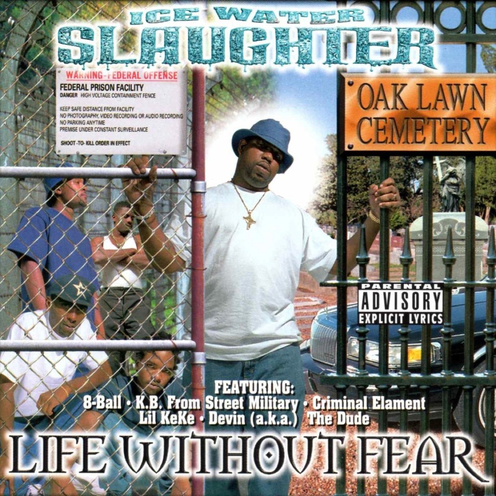 Life Without Fear (Explicit)