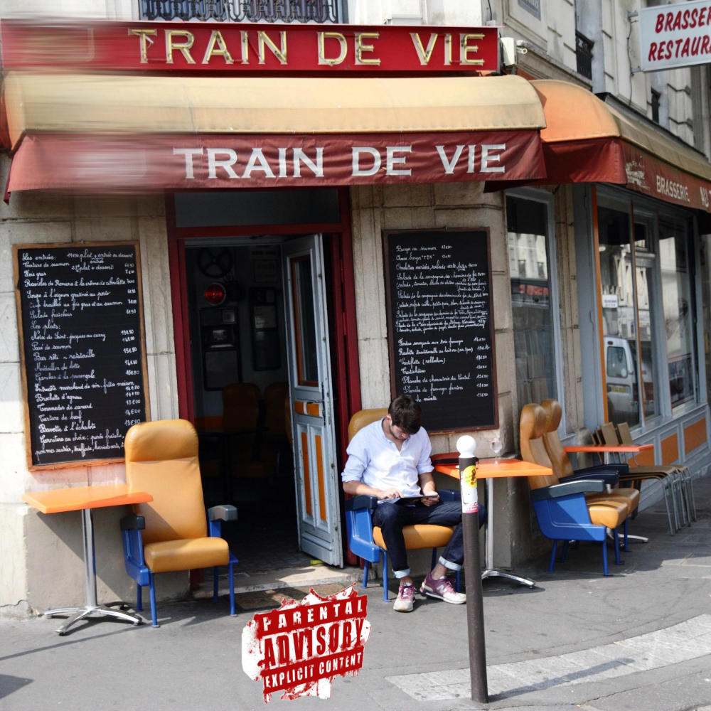 train de vie feat (feat. liss k) (Explicit)